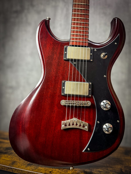 Gnarwhal - Blood Red - 25325