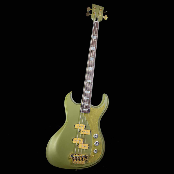 Gnarwhal Bass Custom Build