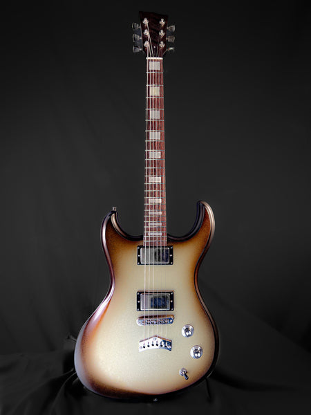 Gnarwhal Custom Build