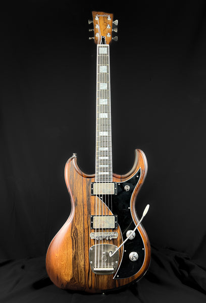 Gnarwhal Custom Build