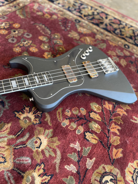 R2 Bass Custom Build