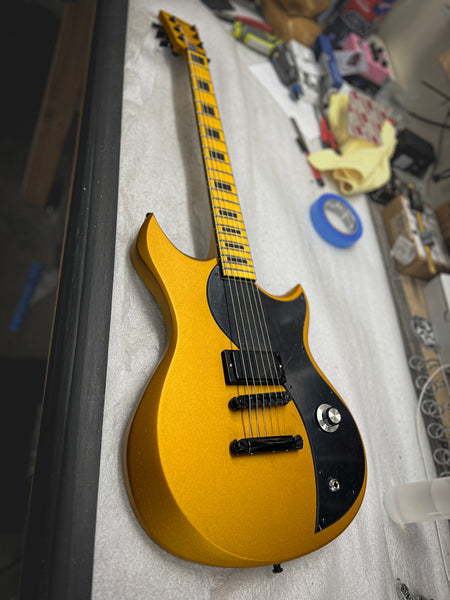 Cyclops Custom Build