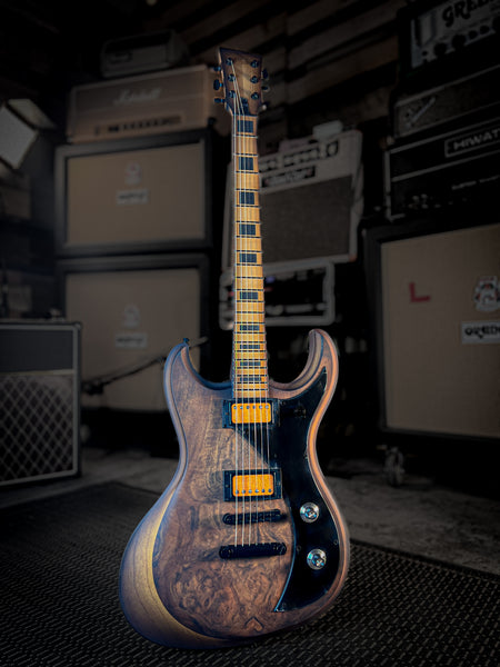 Gnarwhal Custom Build