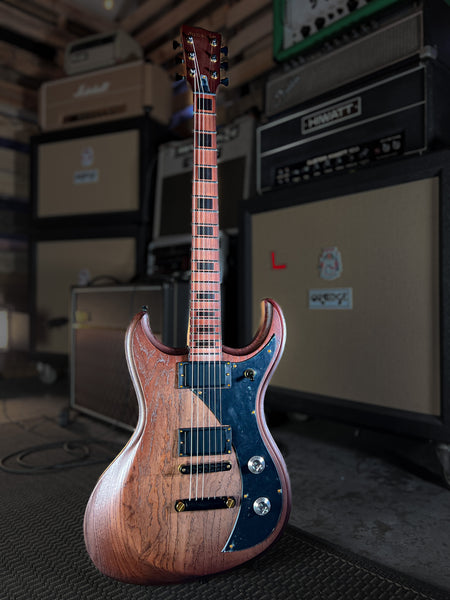 Gnarwhal Custom Build