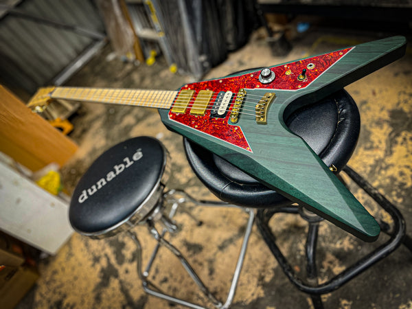 Asteroid Custom Build