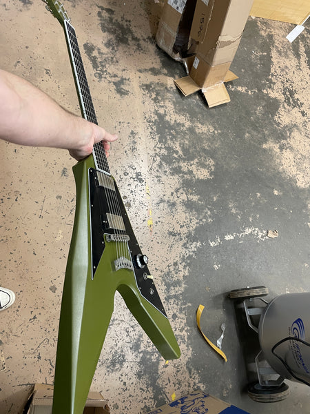 Asteroid Custom Build