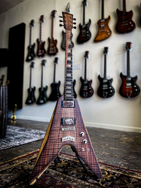 Asteroid Custom Build