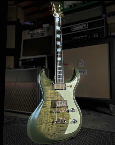 Gnarwhal Custom Build