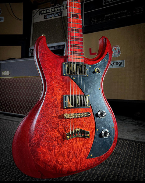 Gnarwhal Custom Build