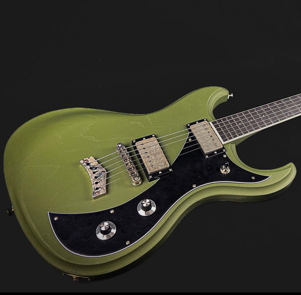 Gnarwhal Custom Build