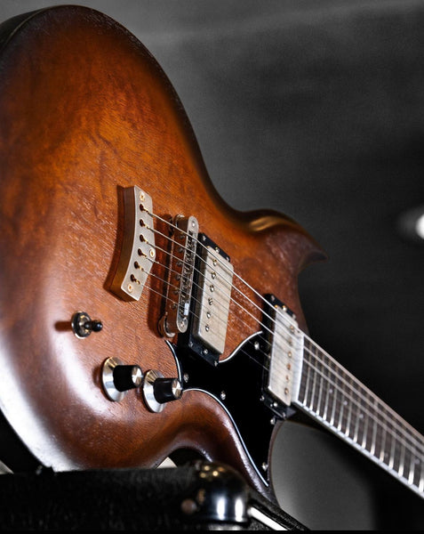 Minotaur Custom Build