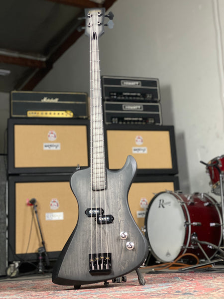 R2 Bass Custom Build