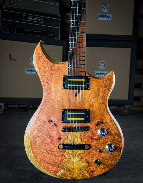 Cyclops Custom Build