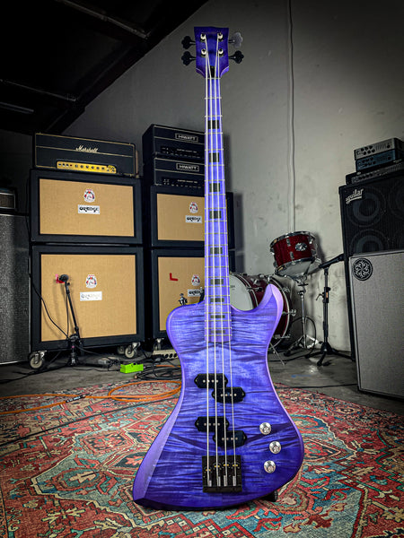 R2 Bass Custom Build