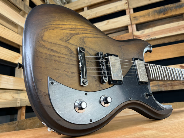 Gnarwhal Custom Build