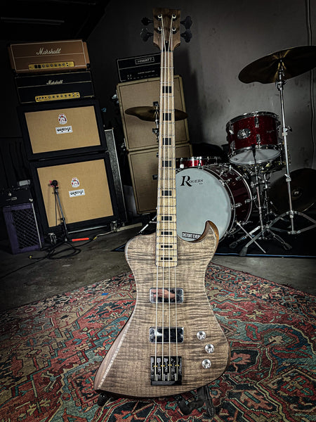 R2 Bass Custom Build