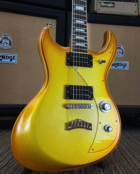 Gnarwhal Custom Build