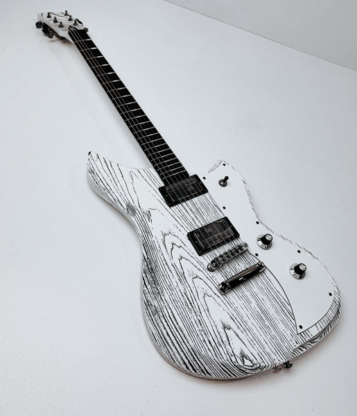 Yeti DE - Matte White Swamp Ash