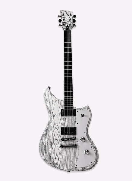 Yeti DE - Matte White Swamp Ash