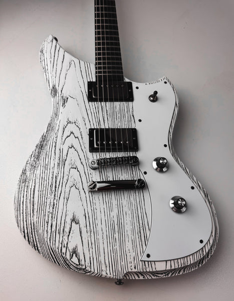 Yeti DE - Matte White Swamp Ash