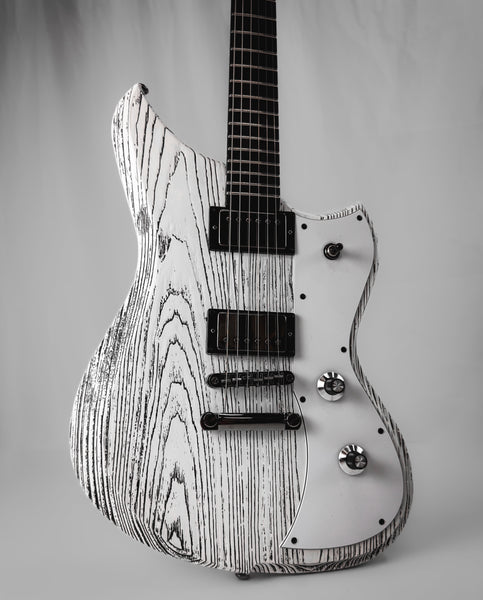 Yeti DE - Matte White Swamp Ash
