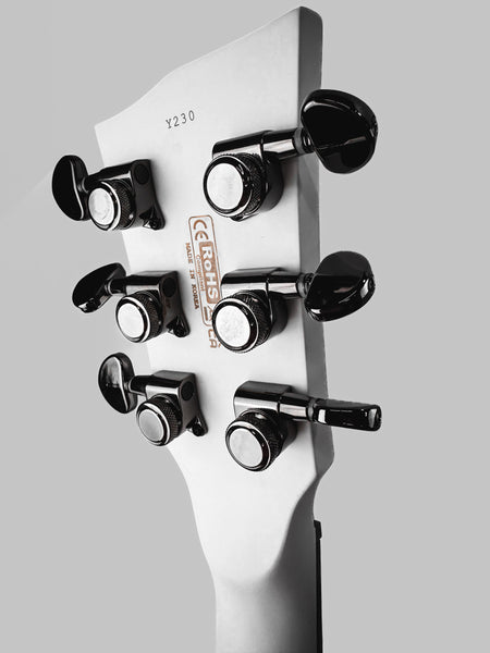 Yeti DE - Matte White Swamp Ash