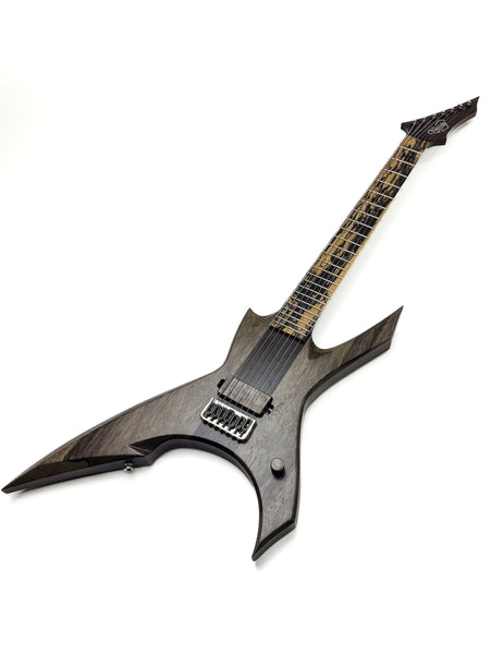 Strega Vesper 7 - Charcoal Black Limba