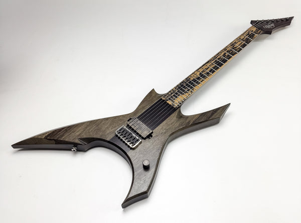 Strega Vesper 7 - Charcoal Black Limba