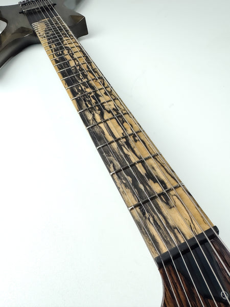 Strega Vesper 7 - Charcoal Black Limba