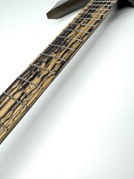 Strega Vesper 7 - Charcoal Black Limba