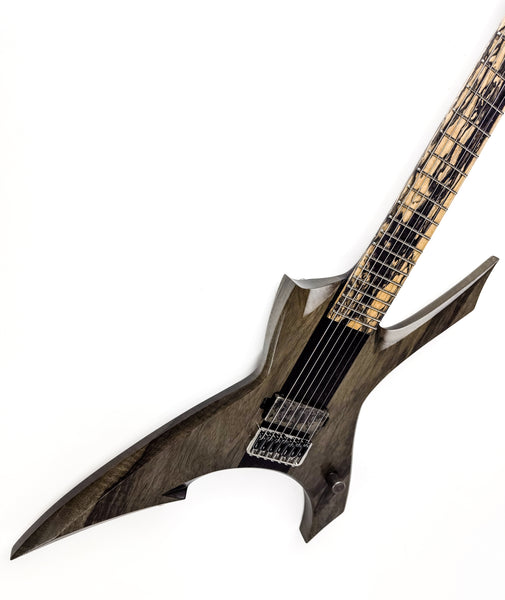 Strega Vesper 7 - Charcoal Black Limba