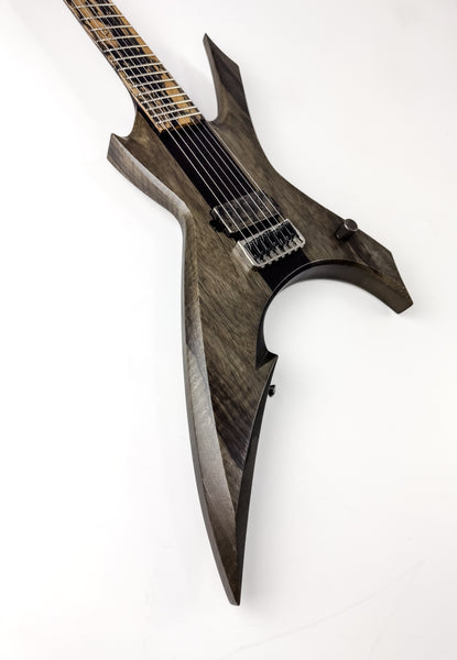 Strega Vesper 7 - Charcoal Black Limba