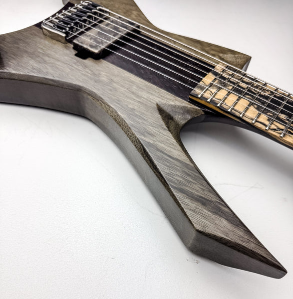 Strega Vesper 7 - Charcoal Black Limba