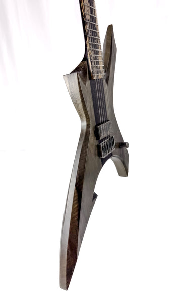 Strega Vesper 7 - Charcoal Black Limba