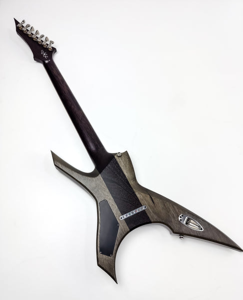 Strega Vesper 7 - Charcoal Black Limba