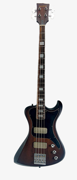 R2 Bass Custom Build