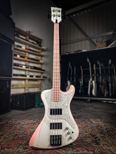 R2 Bass Custom Build