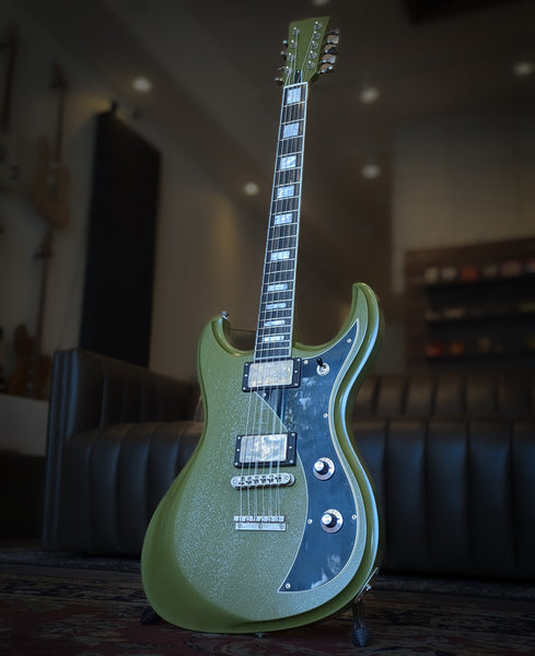 Gnarwhal Custom Build