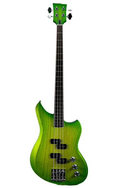 Yeti Bass Custom Build