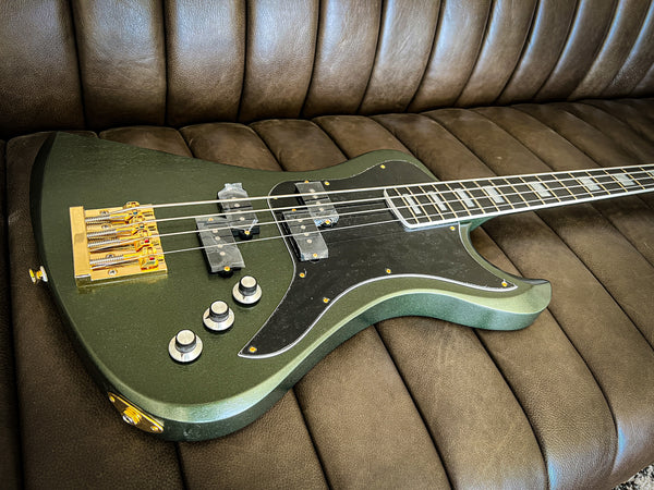 R2 Bass Custom Build