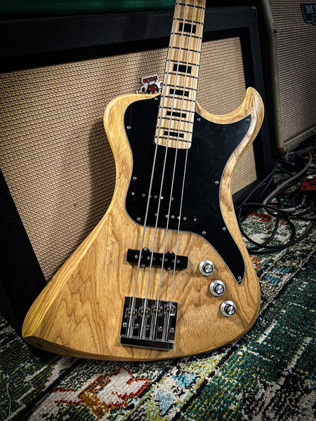 R2 Bass Custom Build