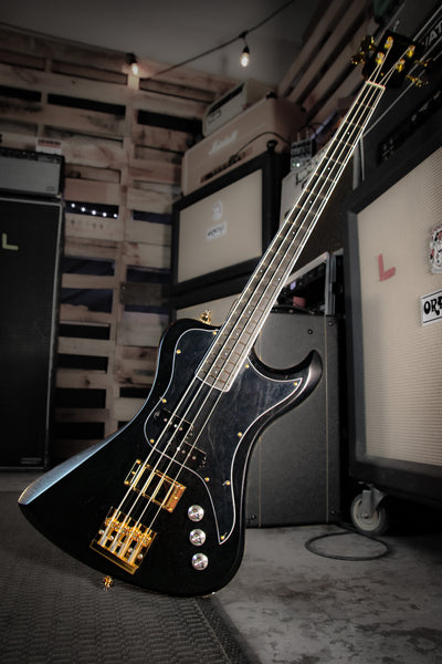 R2 Bass Custom Build