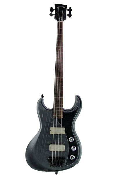 Gnarwhal Bass Custom Build