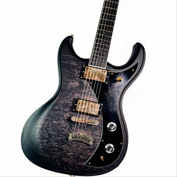 Gnarwhal Custom Build