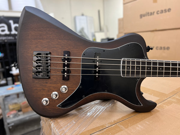 R2 Bass Custom Build