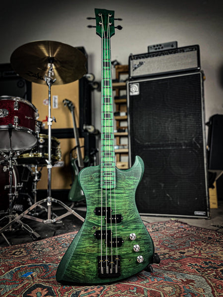 R2 Bass Custom Build