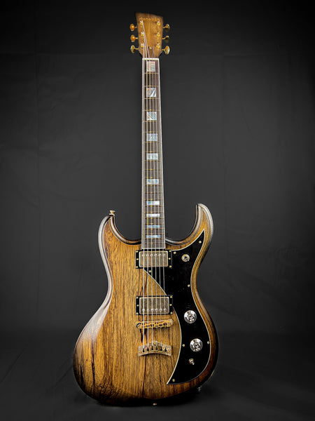 Gnarwhal Custom Build