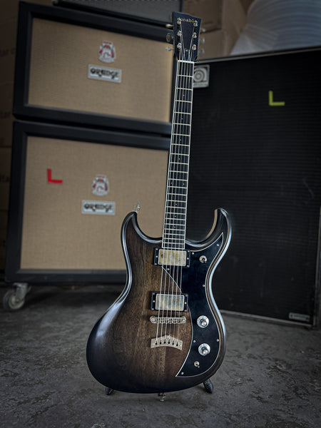 Gnarwhal Custom Build