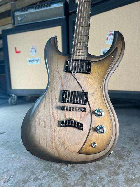 Gnarwhal Custom Build