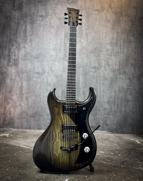 Gnarwhal - Charcoal Olive #25451